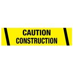 Caution Construction Tape